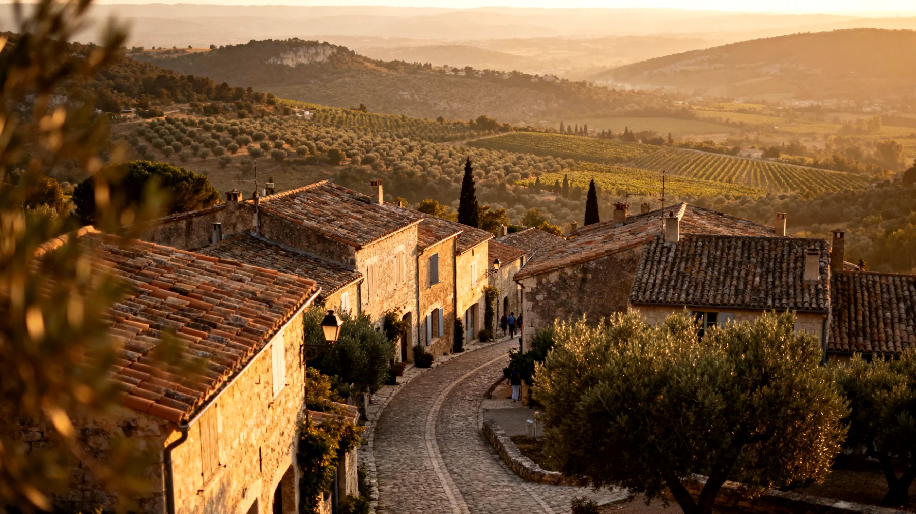 Provenza (Luberon e villaggi collinari)"