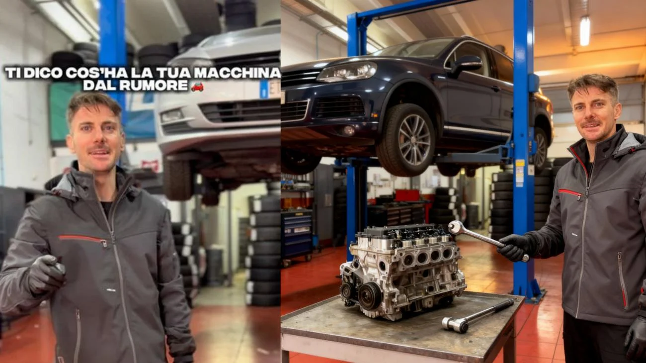 Ogni auto ha la sua "voce" e noi sappiamo interpretarla! Descrivi nei commenti il rumore che fa la tua auto e proveremo a indovinare cosa succede 👂 #RumoriAuto #DiagnosiSonora #DolomitiGomme #MeccaniciTrento #autowhisperer"