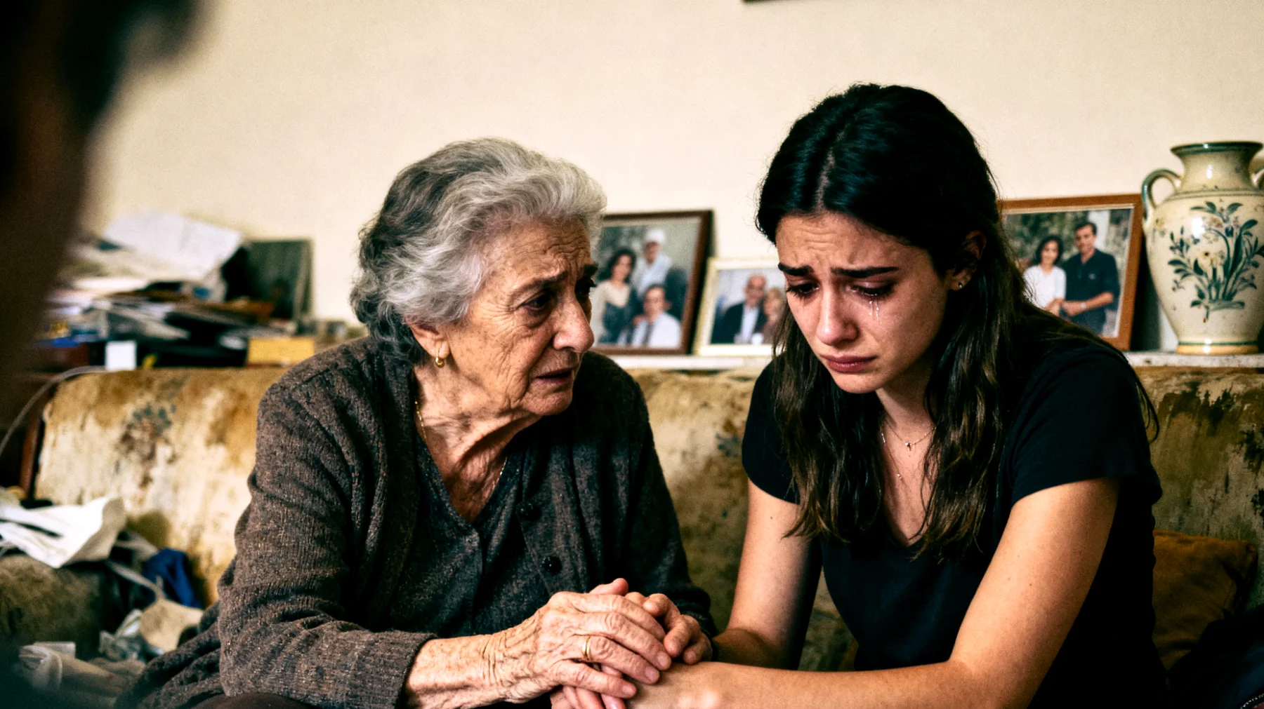 Nonna preoccupata perché la nipote giovane adulta manifesta insicurezza cronica, si svaluta continuamente nelle scelte di vita (lavoro, relazioni) e non riesce a riconoscere il proprio valore, chiedendo costante conferma e approvazione"